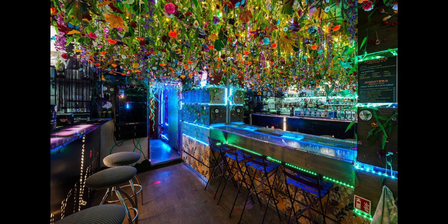 Le Marikita, rental_room