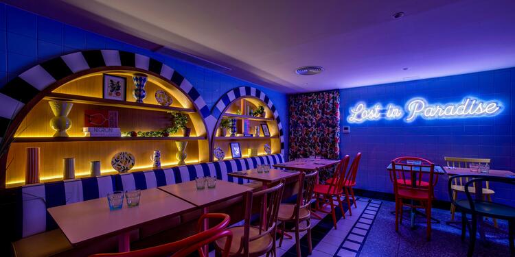 Le Paradis du Fruit Nice, bar