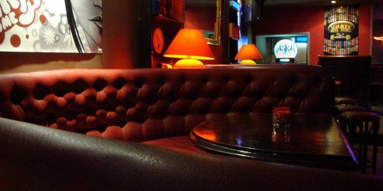 Le Ghost Pub ( fermé), bar