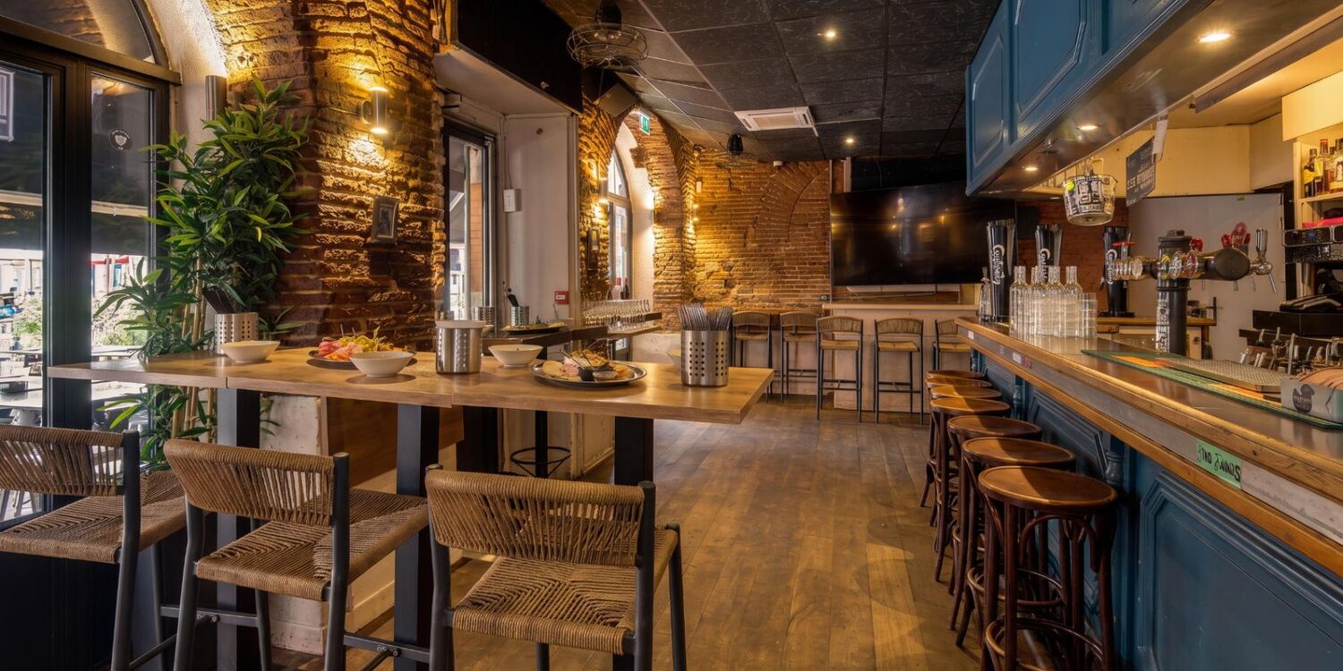 Le Vasco, bar