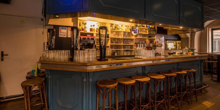 Le Vasco, bar