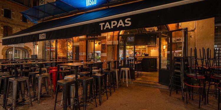 Le Vasco, bar