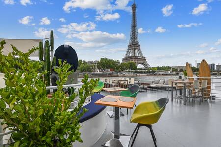 L'Instant sur Seine - 16e, Bar Paris Chaillot #0