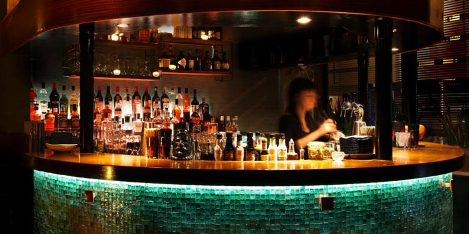 Le Lone Palm (fermé), bar