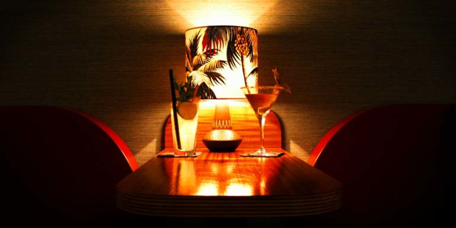 Le Lone Palm (fermé), bar