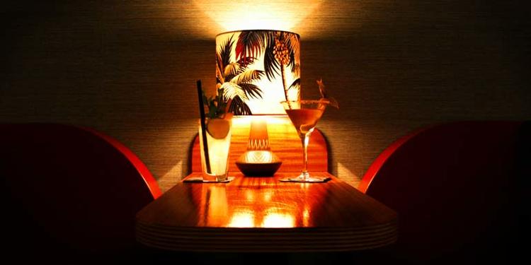 Le Lone Palm (fermé), bar