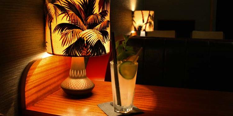 Le Lone Palm (fermé), bar