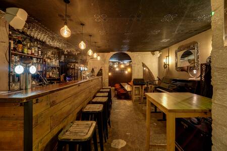 Le Clandestin, Bar Montpellier Centre historique #0