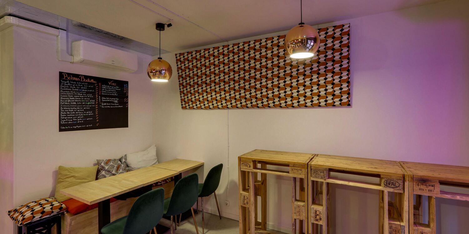 Heure de Pinte (ex: Le Bon Boire), bar