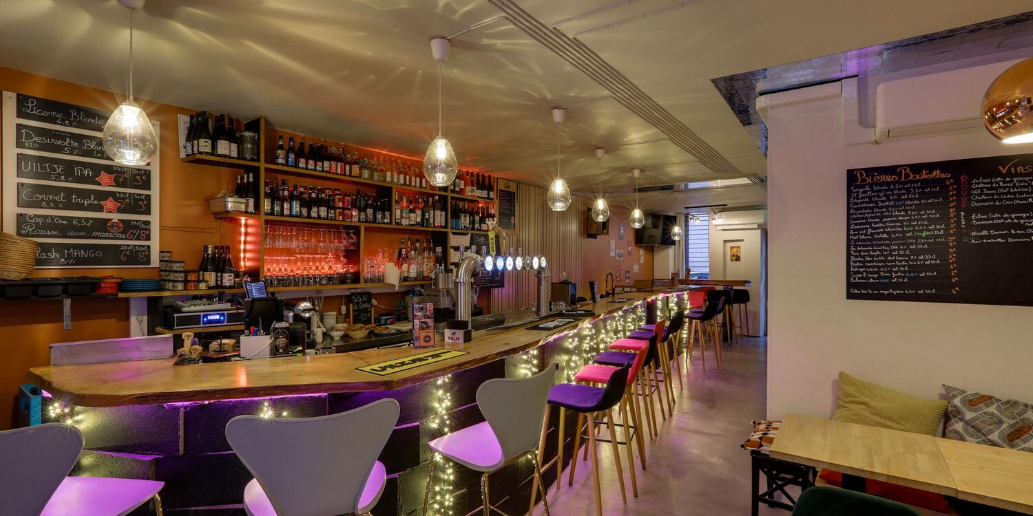 Heure de Pinte (ex: Le Bon Boire), bar