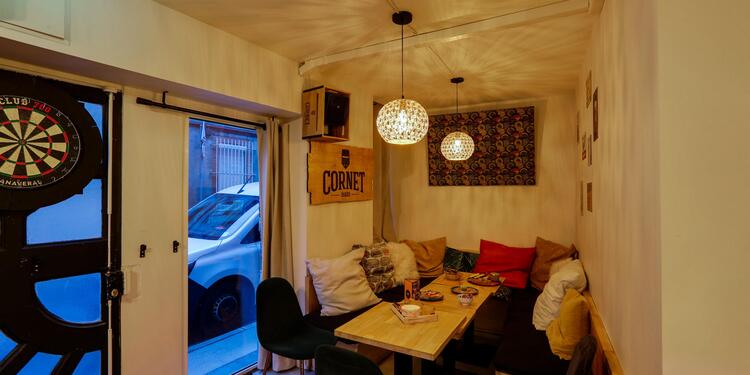 Heure de Pinte (ex: Le Bon Boire), bar