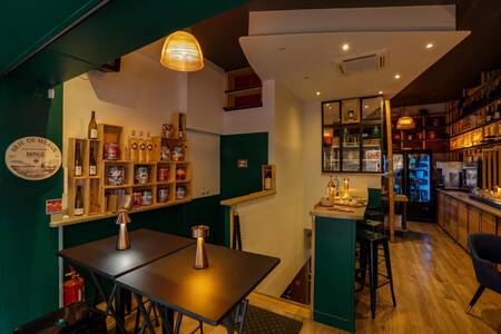 Tyrosine (Ex Le 5 Wine Bar), Bar Toulouse Capitole #0