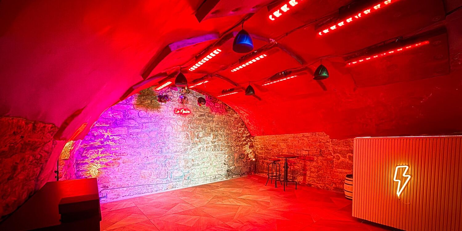 Le Paris Clandestin, rental_room