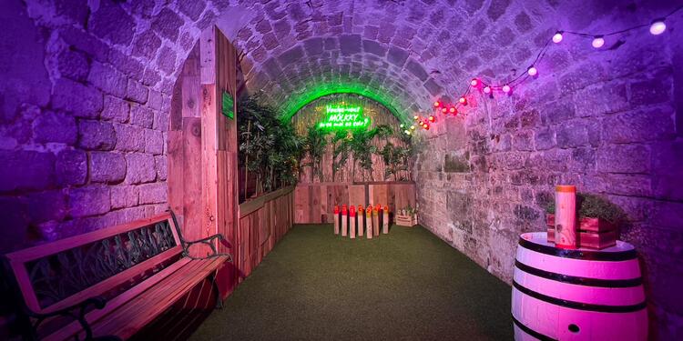 Le Paris Clandestin, rental_room