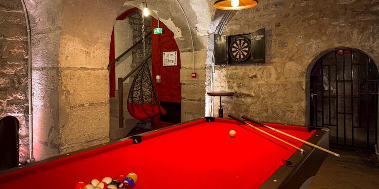 Le Paris Clandestin, rental_room