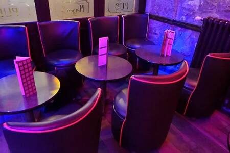 Le Margen's, Bar Paris Mouffetard #0