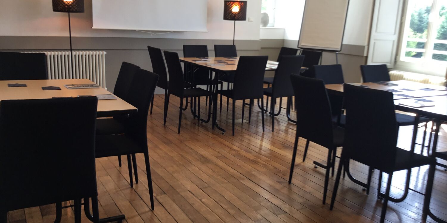 Terrasses de la Gournerie, rental_room