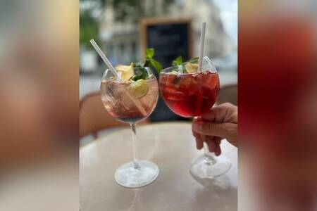 Le Central, Bar Paris Sébastopol #0