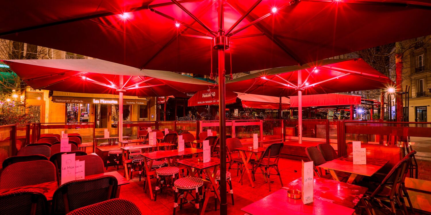 Le Max Bar, bar