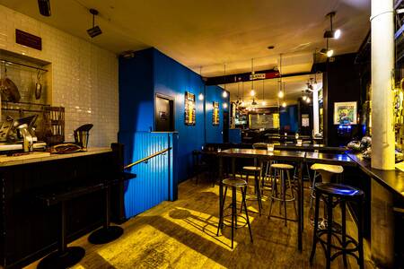 La Baze, Bar Paris Pigalle #0