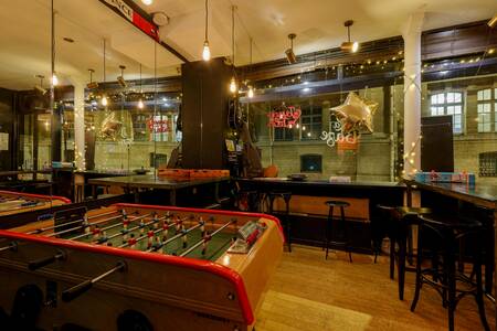 La Baze, Bar Paris Pigalle #0