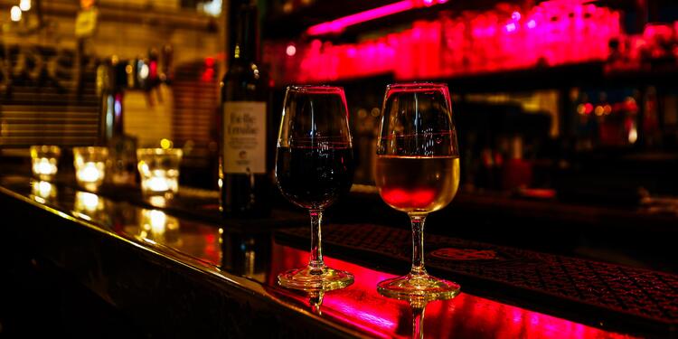 La Baze, bar