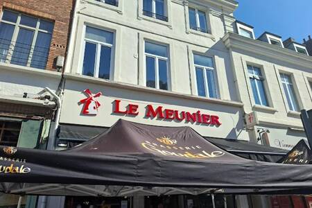 Le Meunier, Restaurant Lille Lille-Centre #0