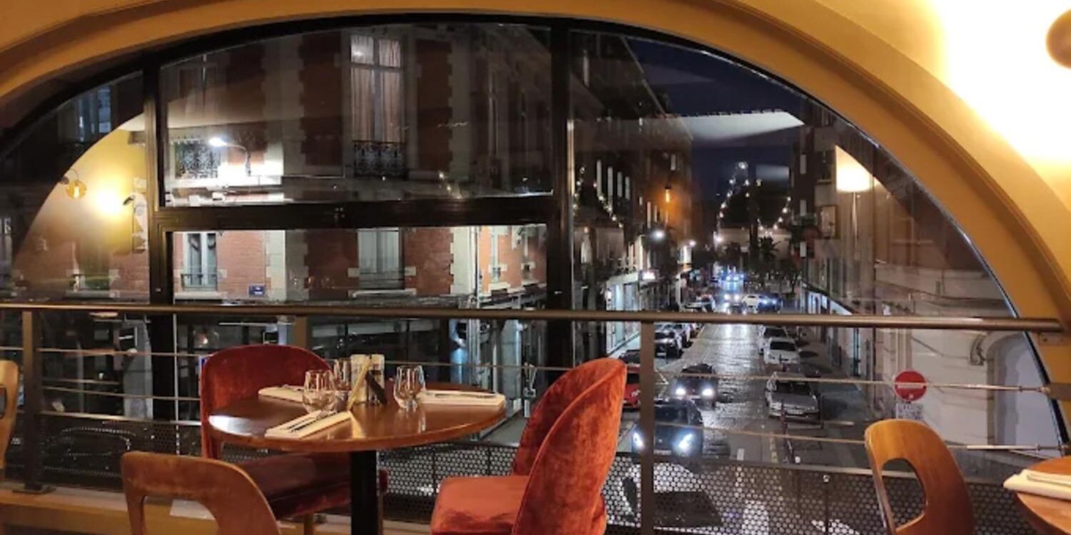 Le 28 Thiers, restaurant