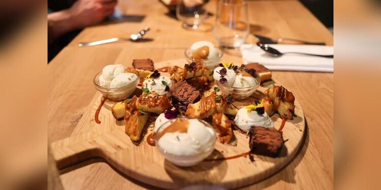 Le 28 Thiers, restaurant