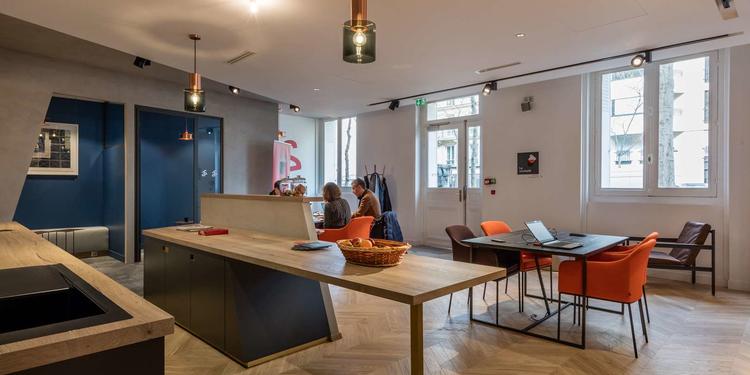 Secondesk - Paris Villiers (FERMÉ), rental_room