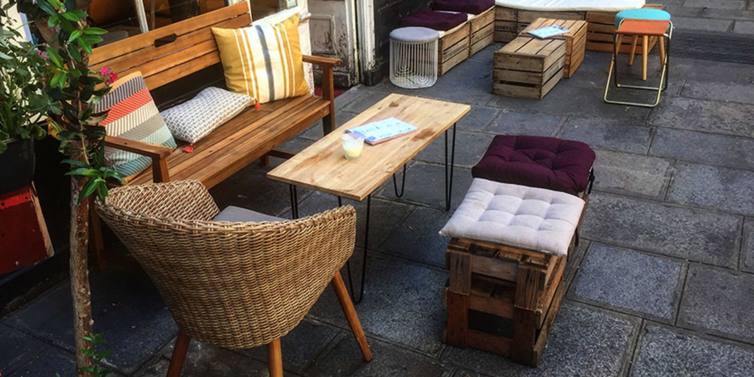 L'Opium du Peuple (fermé), bar