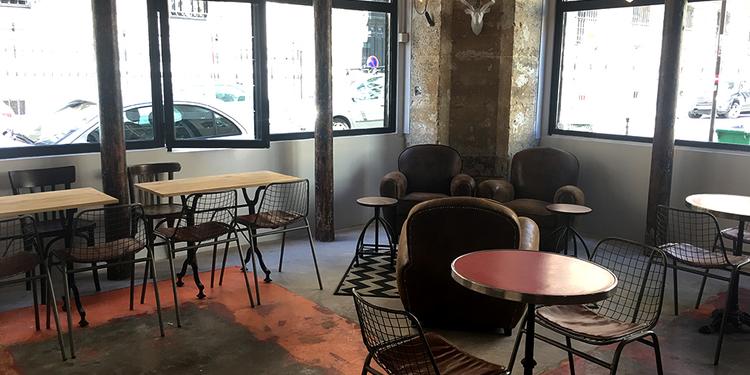 L'Opium du Peuple (fermé), bar