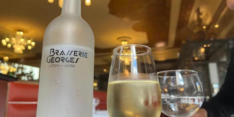 Brasserie Georges, restaurant