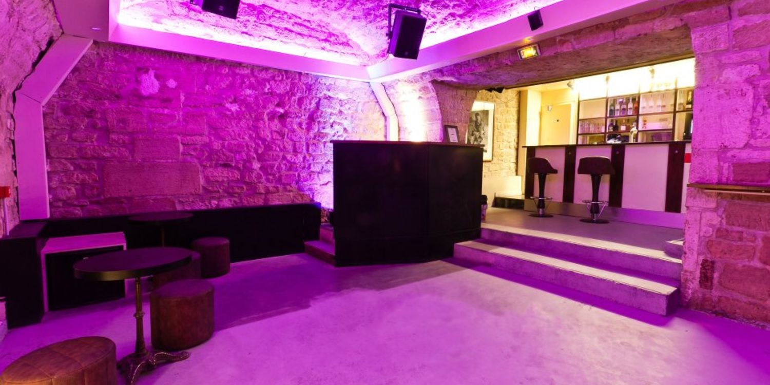 NightArt (ex : Le Jammin Bar), rental_room