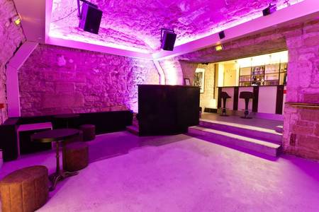 NightArt (ex : Le Jammin Bar), Salle de location Paris Saint-Merri #0