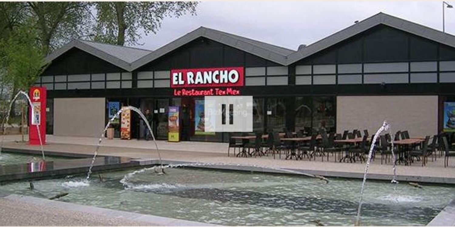 El Rancho - Villabe (fermé), rental_room