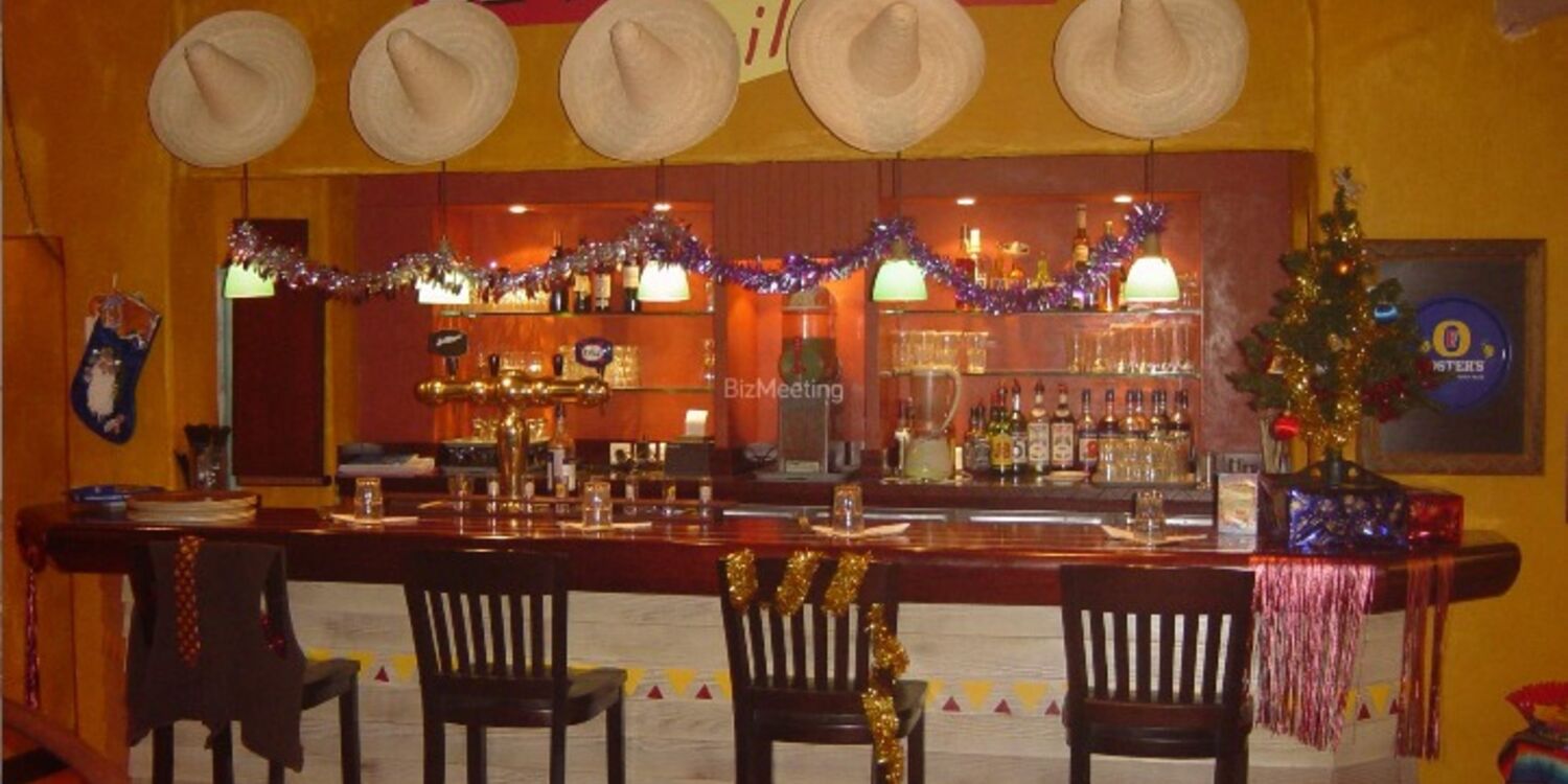 El Rancho - Villabe (fermé), rental_room