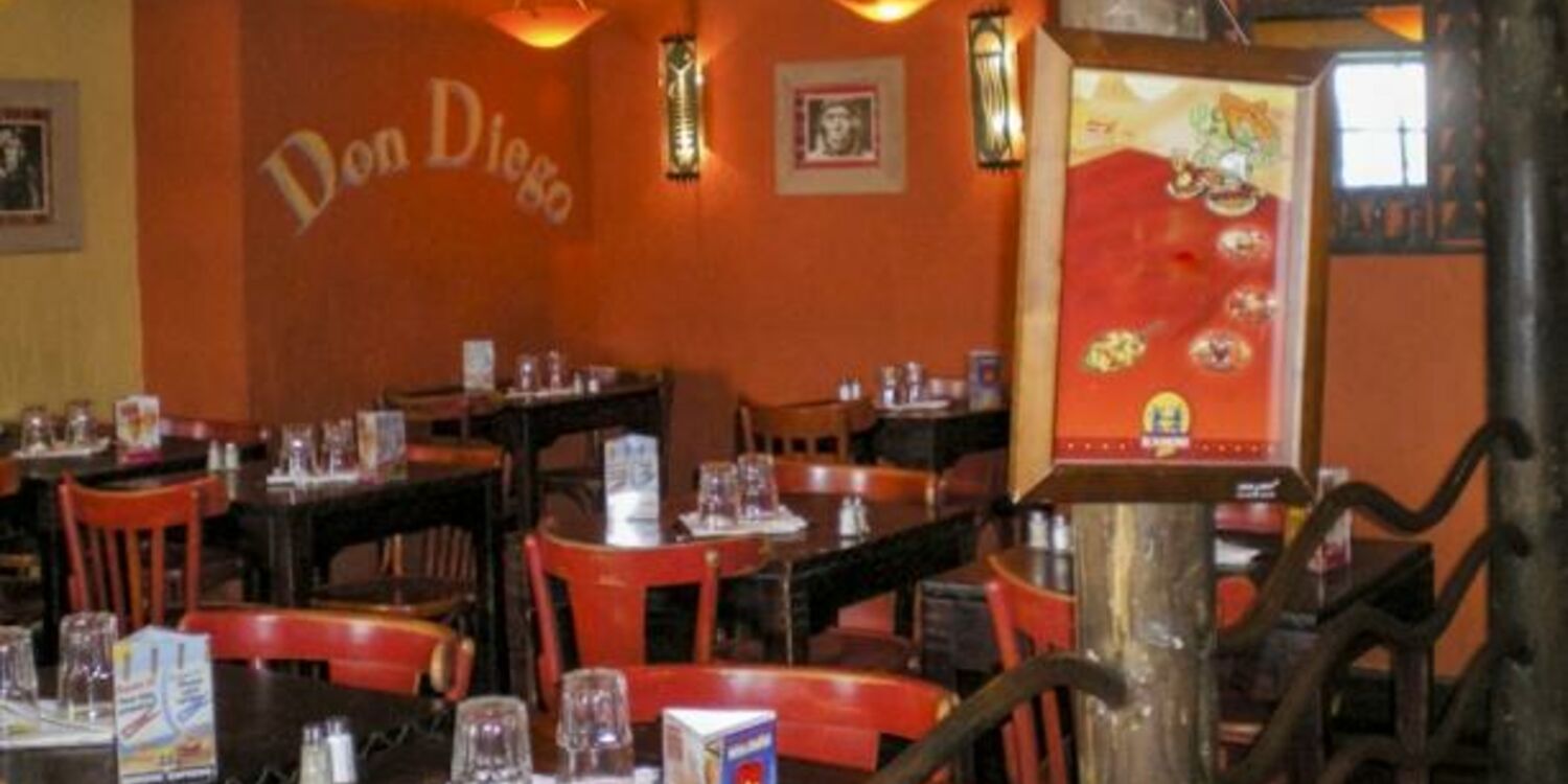 El Rancho - Rosny Sous Bois (fermé), rental_room