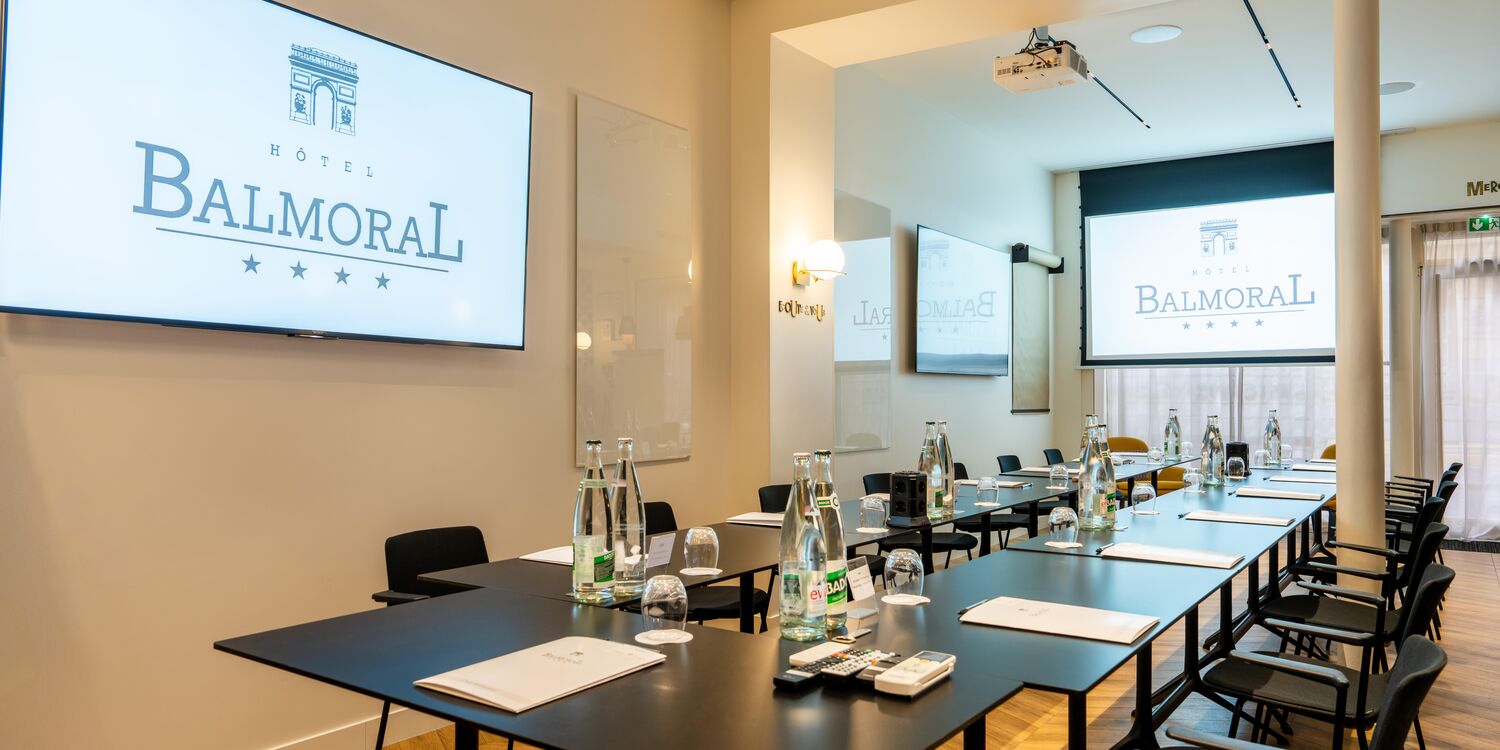 Le Club Balmoral, rental_room