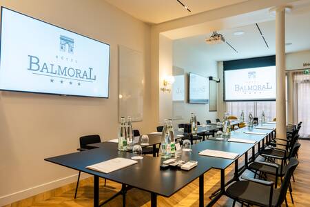 Le Club Balmoral, Salle de location Paris Ternes #0