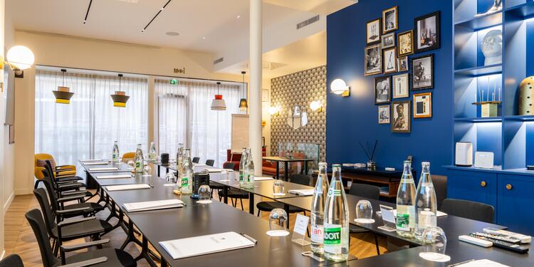 Le Club Balmoral, rental_room