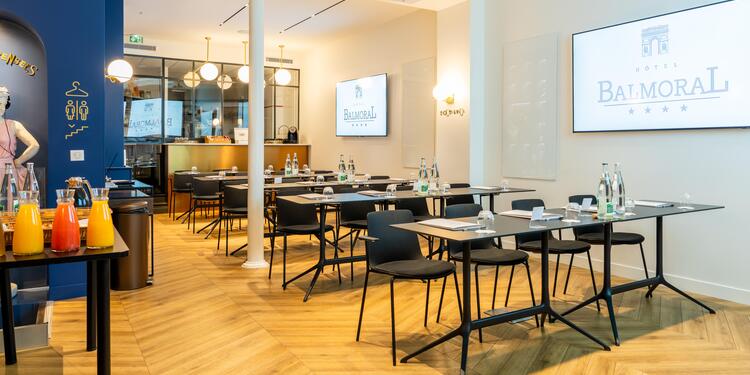 Le Club Balmoral, rental_room