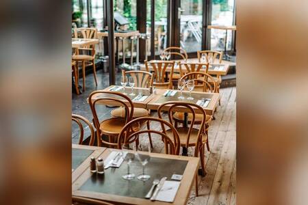 La Mirabelle, Restaurant Ixelles  #0