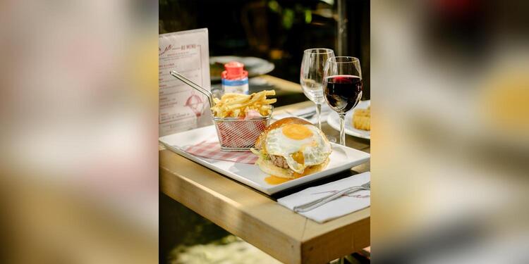 La Mirabelle, restaurant