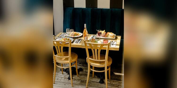 La Mirabelle, restaurant