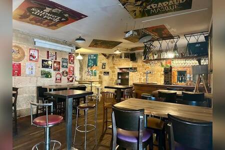 La Cour des Grands, Bar Tours Centre historique de Tours #0