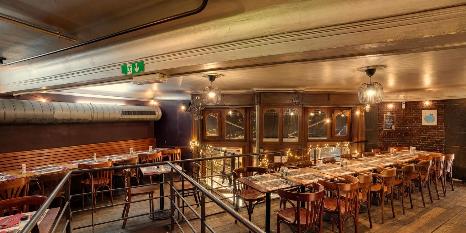 Skievelat Sablon - Restaurant, restaurant