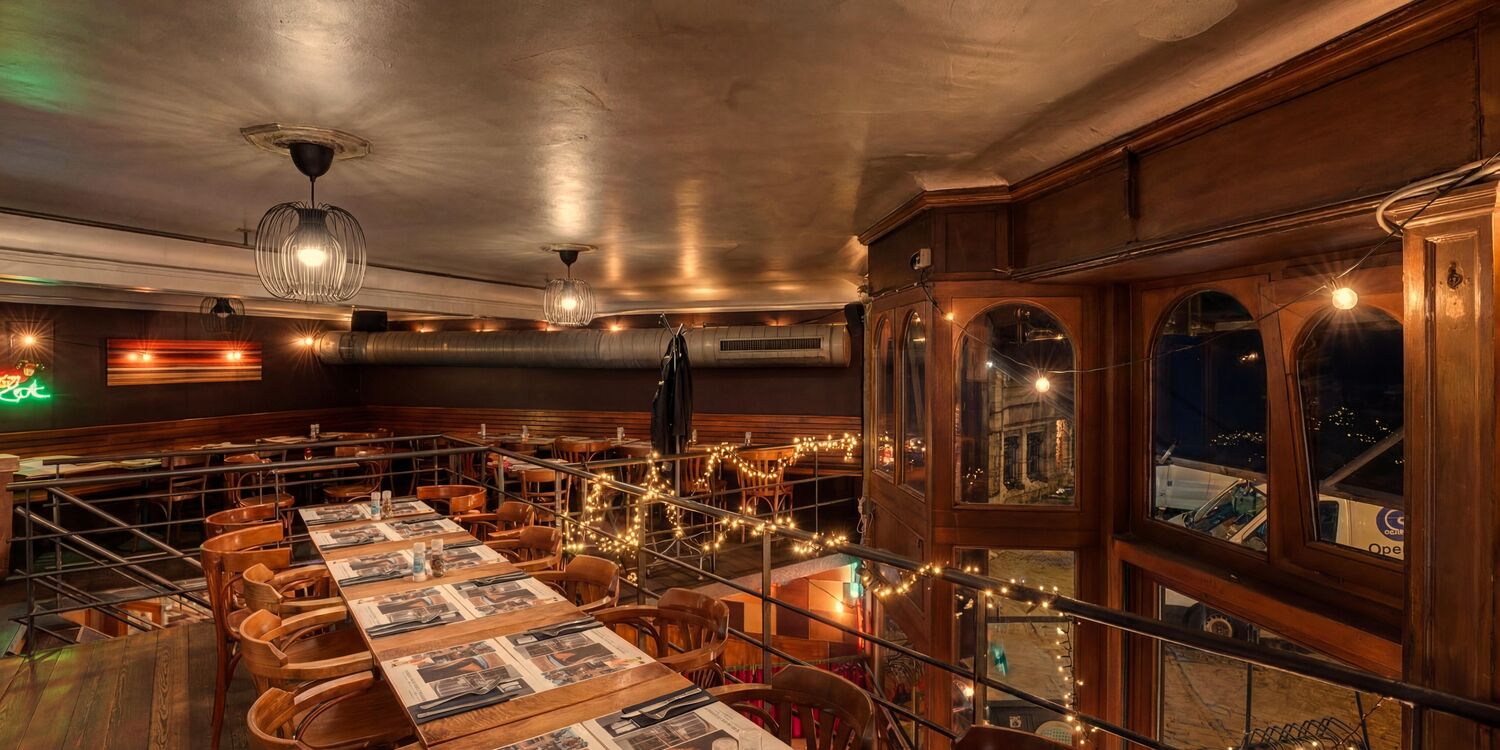 Skievelat Sablon - Restaurant, restaurant
