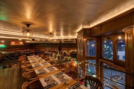 Skievelat Sablon, Restaurant Bruxelles Sablon #0