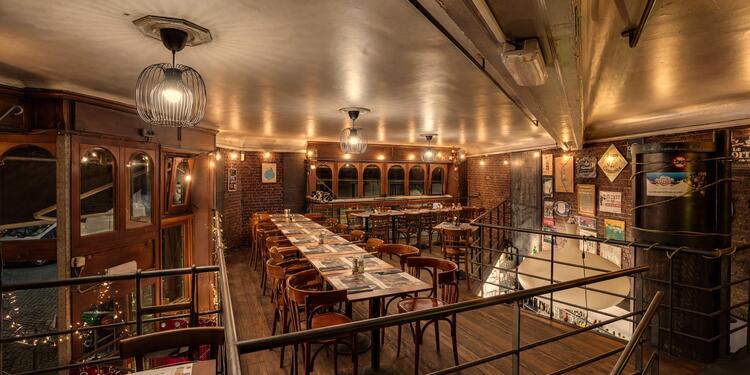 Skievelat Sablon - Restaurant, restaurant